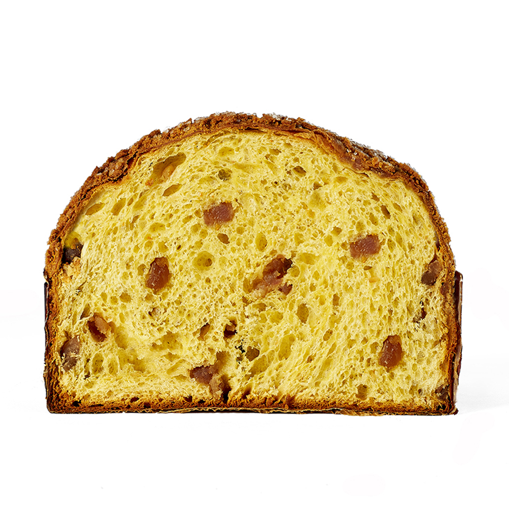 Panettone ai Marron Glacés 1kg - immagine 3