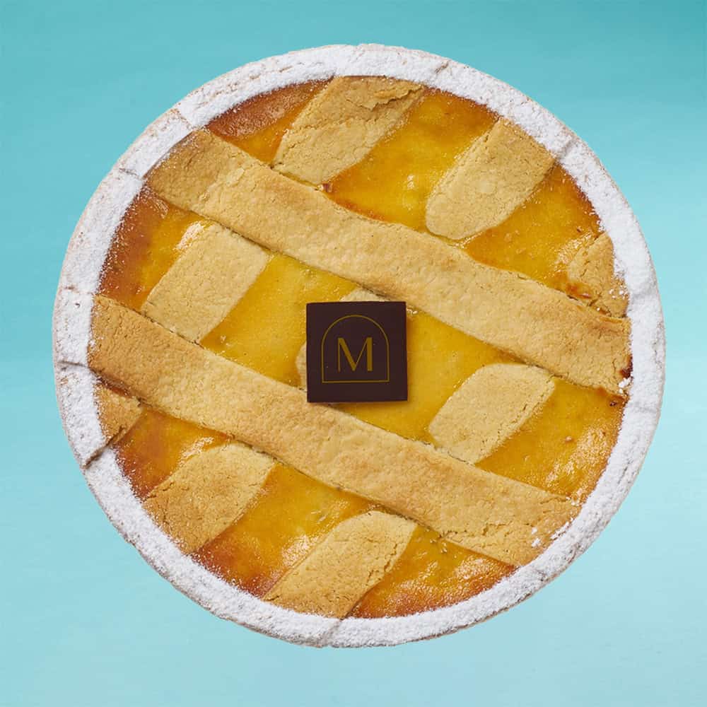 Pastiera Napoletana
