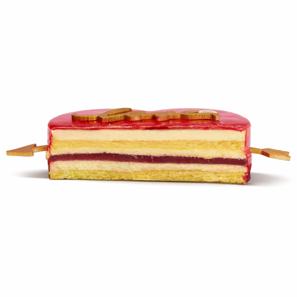 Torta Love – Limited Edition San Valentino - immagine 3