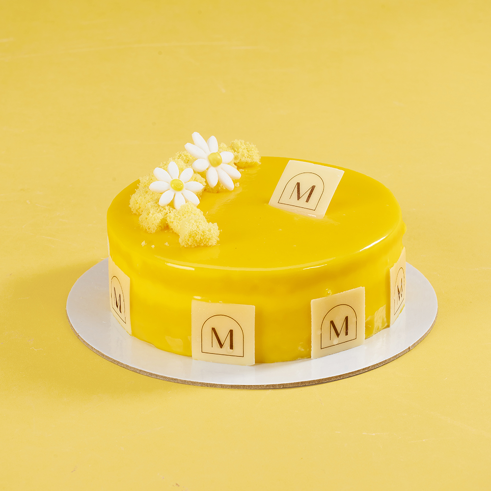 Torta Mimosa - Limited Edition Festa della Donna