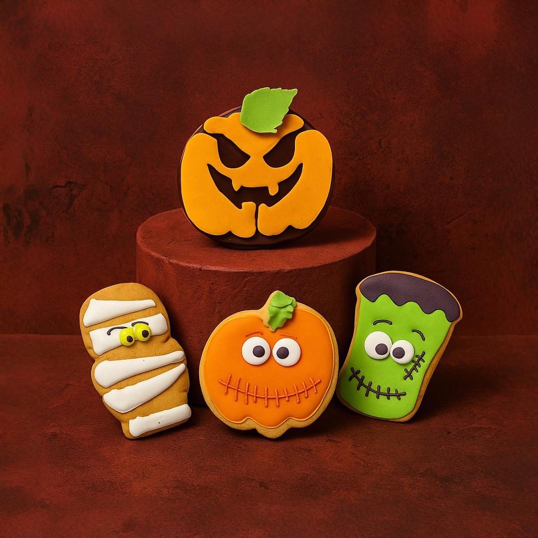 Tris Biscotti di Halloween - immagine 2