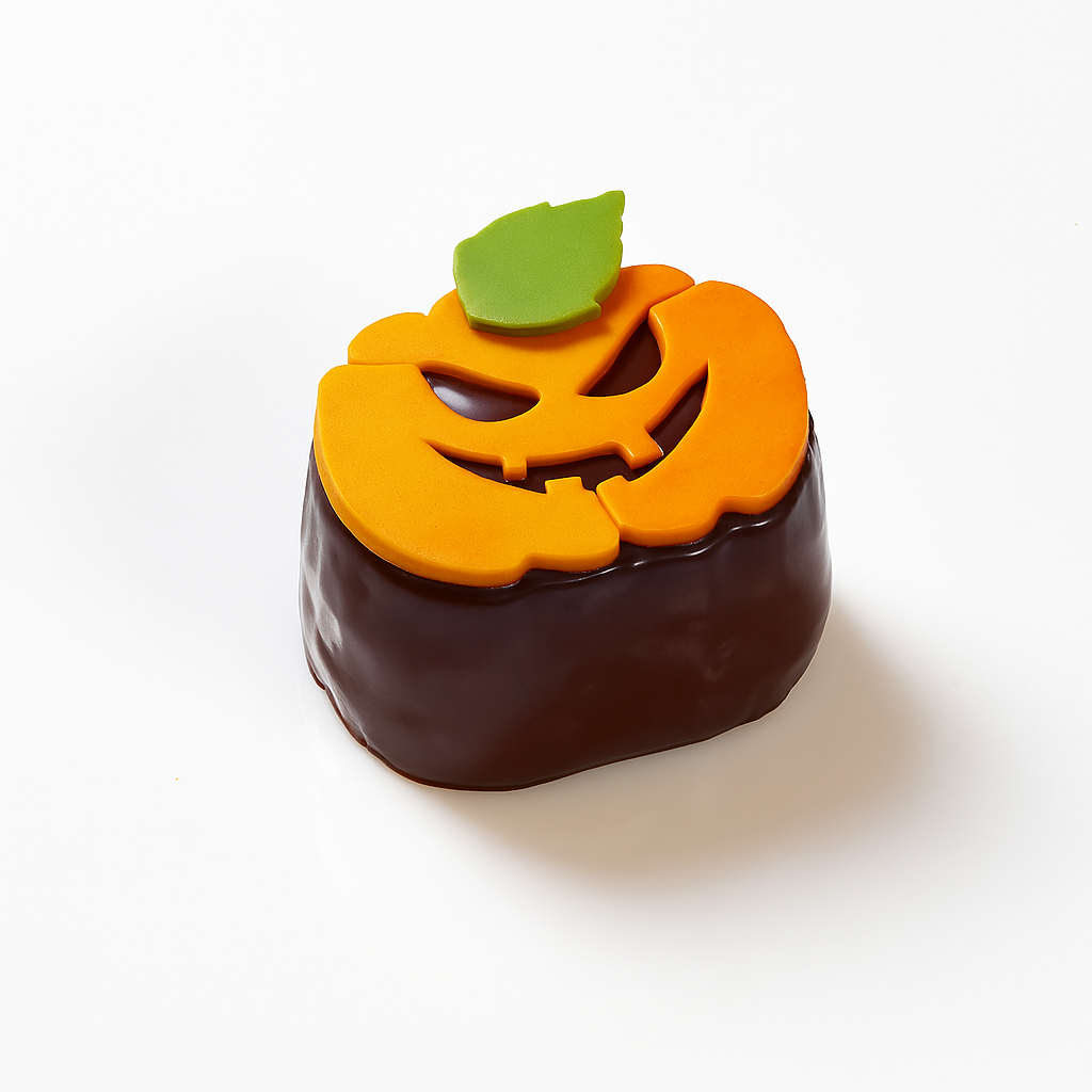 Monoporzione Zucca di Halloween - Edizione Limitata - immagine 2