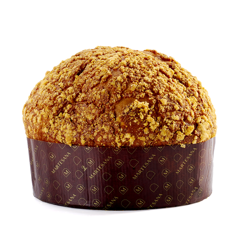 Panettone Fichi, Riso, Zafferano e Noci 1kg