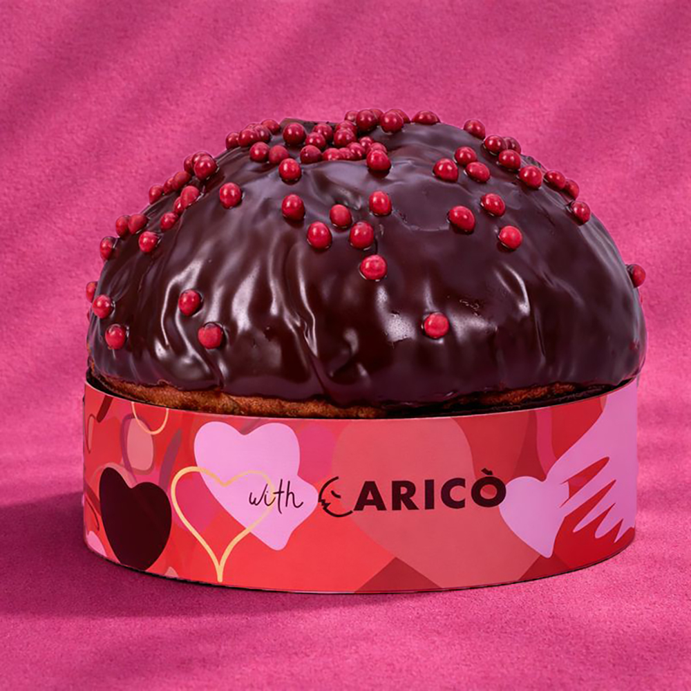 Panettone Love 500g - Limited Edition San Valentino