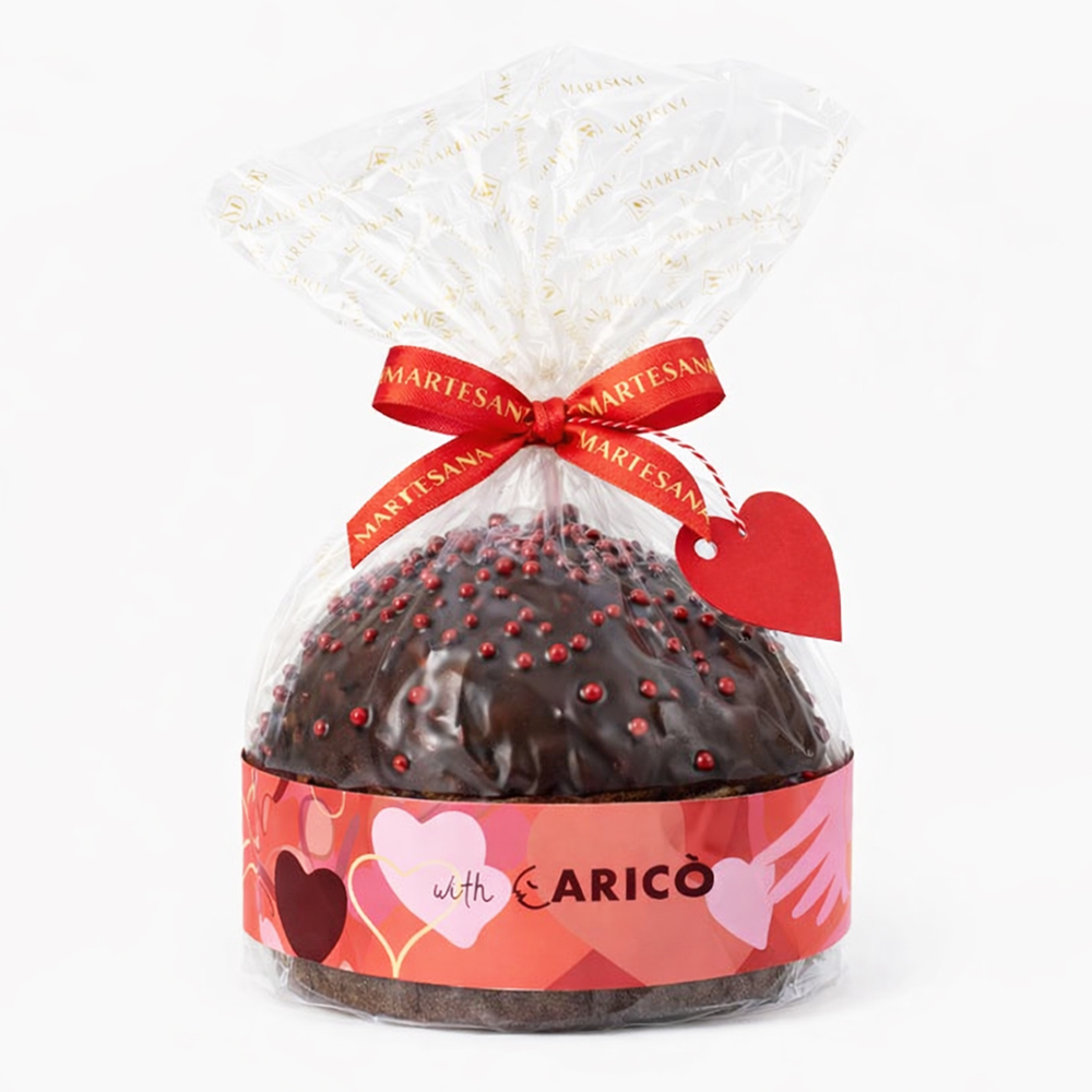 Bundle Panettone e Praline Love - Limited Edition San Valentino - immagine 2